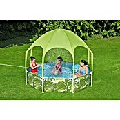 Bestway Kinderzwembad Steel Pro Splash-in-Shade (Ø x h: 244 x 51 cm) | BAUHAUS