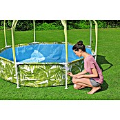 Bestway Kinderzwembad Steel Pro Splash-in-Shade (Ø x h: 244 x 51 cm) | BAUHAUS