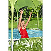 Bestway Kinderzwembad Steel Pro Splash-in-Shade (Ø x h: 244 x 51 cm) | BAUHAUS
