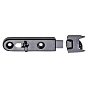 Hettich Sigurnosni zasun  (D x Š: 50 x 13 mm, Crna, Čelik) | BAUHAUS