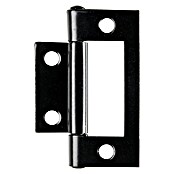 Hettich Spojna šarka  (Š x V: 23 x 50 mm, Čelik, Premazano prahom, Srebrna) | BAUHAUS