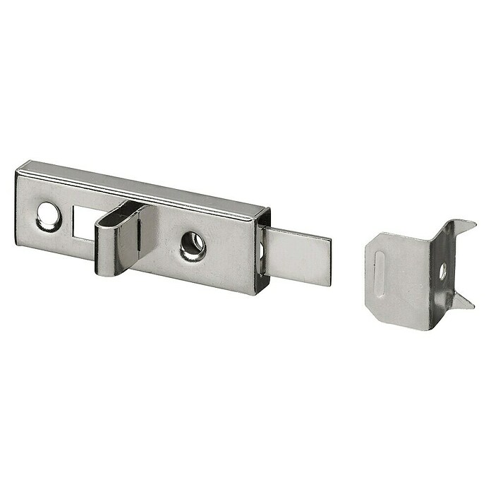 Hettich Sigurnosni zasun  (D x Š: 16 x 51 mm, Srebrna, Čelik) | BAUHAUS