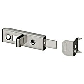 Hettich Sigurnosni zasun  (D x Š: 16 x 51 mm, Srebrna, Čelik) | BAUHAUS