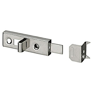 Hettich Sigurnosni zasun (D x Š: 16 x 51 mm, Srebrna, Čelik)