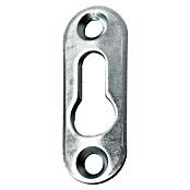 Hettich Nosač za ormare  (Boja: Srebrna, D x Š x V: 42 x 15 x 2 mm) | BAUHAUS