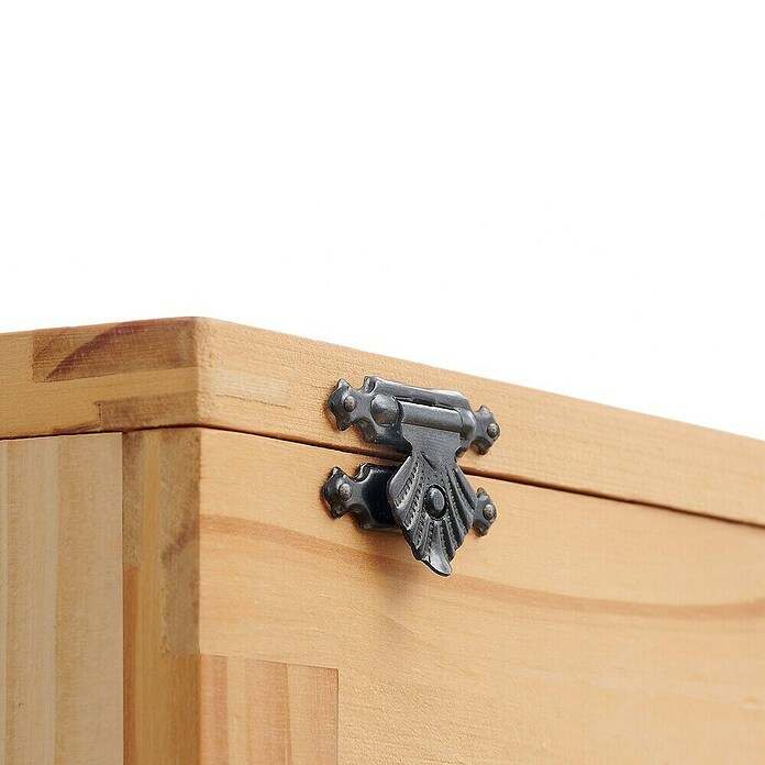 Hettich Zapiralo za zaboj  (Do x Š x V: 18 x 25,5 x 18 mm) | 1151 - Konstruktionsbeschläge | AAEB - Möbelbeschläge | AAE - Beschläge | AA - Eisenwaren | A - Eisenwaren | BAUHAUS
