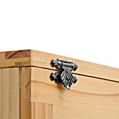 Hettich Zapiralo za zaboj  (Do x Š x V: 18 x 25,5 x 18 mm) | 1151 - Konstruktionsbeschläge | AAEB - Möbelbeschläge | AAE - Beschläge | AA - Eisenwaren | A - Eisenwaren | BAUHAUS