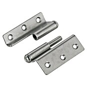 Hettich Spojna šarka  (D x Š: 50 x 38 mm, Vrsta graničnika: Lijevo) | BAUHAUS