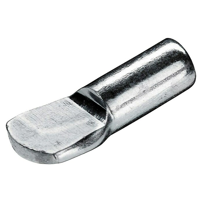 Hettich Talni nosilec  (Premer: 5 mm, Srebrna, Jeklo) | 1151 - Konstruktionsbeschläge | AAEB - Möbelbeschläge | AAE - Beschläge | AA - Eisenwaren | A - Eisenwaren | BAUHAUS