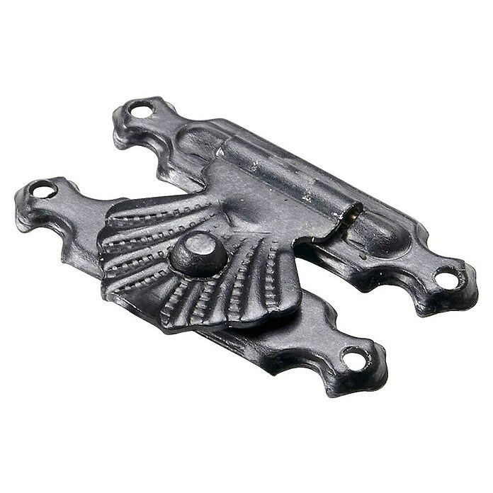 Hettich Zapiralo za zaboj  (Do x Š x V: 18 x 25,5 x 18 mm) | 1151 - Konstruktionsbeschläge | AAEB - Möbelbeschläge | AAE - Beschläge | AA - Eisenwaren | A - Eisenwaren | BAUHAUS