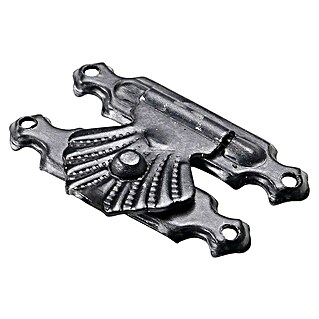 Hettich Zapiralo za zaboj (Do x Š x V: 18 x 25,5 x 18 mm)
