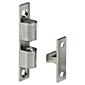 Hettich Kugličasti zasun  (D x Š x V: 11 x 11 x 60 mm, Mjed, Poniklano) | BAUHAUS