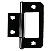 Hettich Spojna šarka  (Š x V: 20 x 38 mm, Čelik, Premazano prahom, Srebrna) | BAUHAUS