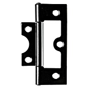 Hettich Spojna šarka  (Š x V: 25 x 63 mm, Čelik, Premazano prahom, Srebrna) | BAUHAUS