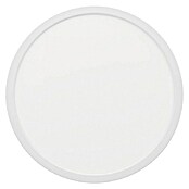 Eglo Fueva 5 Plafón LED redondo Fueva (Ø x Al: 28,5 x 2,8 cm, 20 W, Blanco, Blanco neutro) | BAUHAUS
