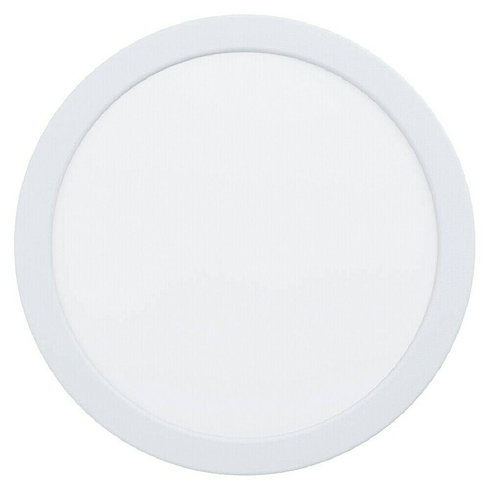 Eglo Fueva 5 LED-Deckenleuchte Fueva 5 (Weiß, Durchmesser: 210 mm) | BAUHAUS