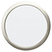 Eglo LED-Deckenleuchte rund Fueva 5 (10,5 W, Ø x H: 160 x 28 mm, Nickel matt, Neutralweiß) | BAUHAUS
