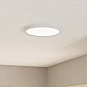 Eglo Fueva 5 LED-Deckenleuchte rund (Ø x H: 28,5 x 2,8 cm, 20 W, Weiß, Neutralweiß) | BAUHAUS