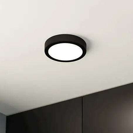 Eglo Fueva 5 LED-Deckenleuchte rund