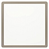 Eglo Fueva 5 LED-Deckenleuchte (20 W, 28,5 x 28,5 x 2,8 cm, Nickel-matt, Neutralweiß) | BAUHAUS