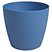 Artevasi Übertopf San Remo (Matt, Denim Blau, Ø x H: 12,7 x 11,5 cm) | BAUHAUS