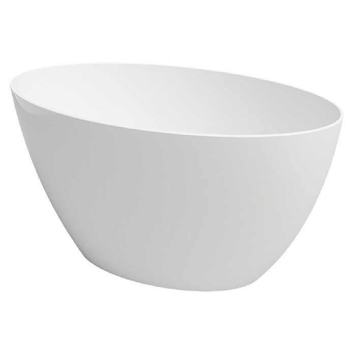 Artevasi Pflanzschale Bahia (L x B x H: 35 x 17 x 13 cm, Weiß, Kunststoff) | BAUHAUS