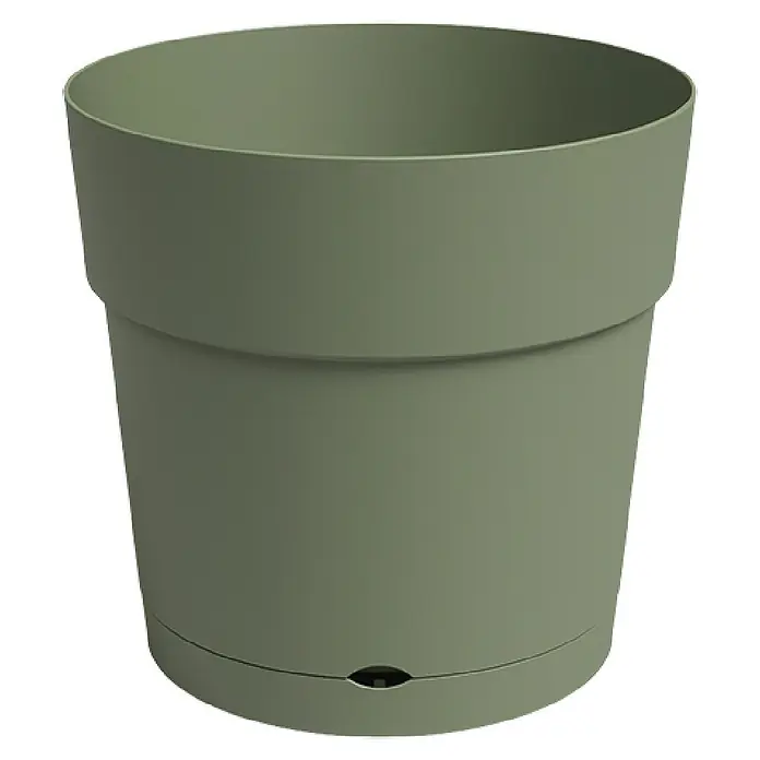 Artevasi Blumentopf-Untersetzer Rund, 65 Cm – Kunststoff, Farbig, Wasserabweisend