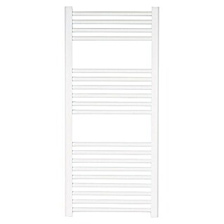 Cicsa Radiador toallero Zeta X (An x Al: 50 x 112 cm, Blanco)