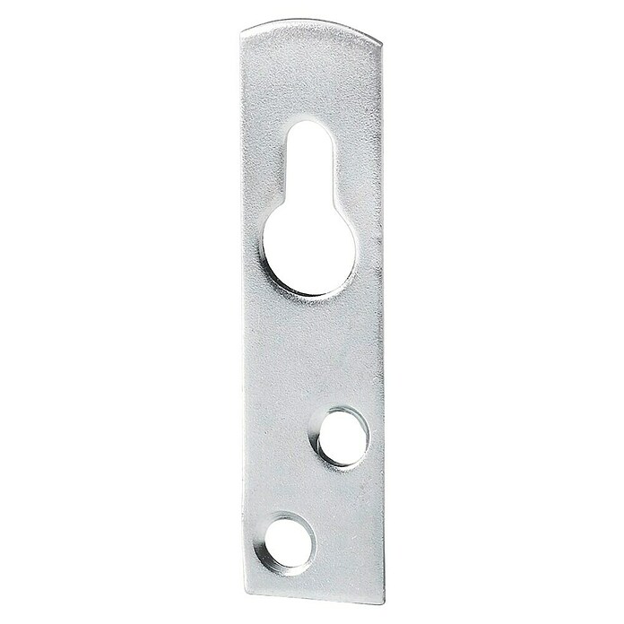 Hettich Nosači za ormar za ormare  (Boja: Srebrna, D x Š x V: 60 x 15 x 1,5 mm) | BAUHAUS