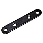 Hettich Priključna plošča  (Do x Š x De: 80 x 15 x 2 mm, Kovinsko siva) | 1151 - Konstruktionsbeschläge | AAEB - Möbelbeschläge | AAE - Beschläge | AA - Eisenwaren | A - Eisenwaren | BAUHAUS