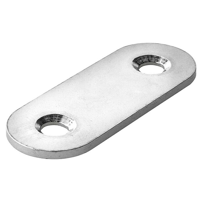 Hettich Spojni lim  (D x Š x D: 40 x 15 x 1,5 mm, Srebrna) | BAUHAUS
