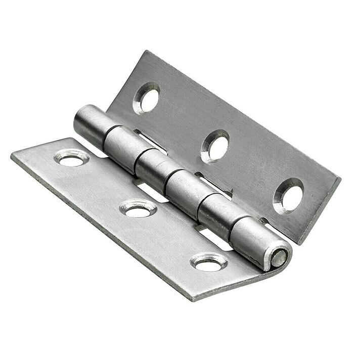 Hettich Šarke  (D x Š x D: 60 x 35 x 1 mm, Plemeniti čelik) | BAUHAUS