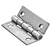 Hettich Šarke  (D x Š x D: 50 x 30 x 1 mm, Plemeniti čelik) | BAUHAUS