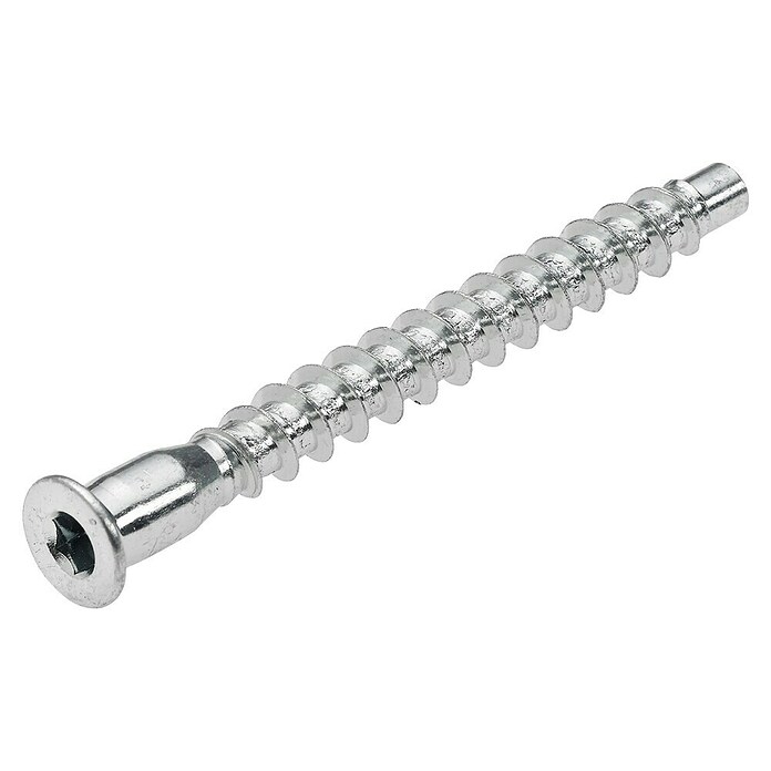 Hettich Povezovalni vijak  (Premer navoja: 4 mm, Premer glave: 4,9 mm, Dolžina: 50 mm) | 1151 - Konstruktionsbeschläge | AAEB - Möbelbeschläge | AAE - Beschläge | AA - Eisenwaren | A - Eisenwaren | BAUHAUS