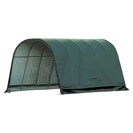 ShelterLogic Weidezelt Run-In-Shed