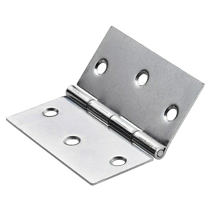 Hettich Spojna šarka  (D x Š: 60 x 60 mm, Pocinčano) | BAUHAUS