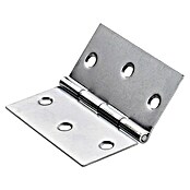 Hettich Spojna šarka  (D x Š: 60 x 60 mm, Pocinčano) | BAUHAUS