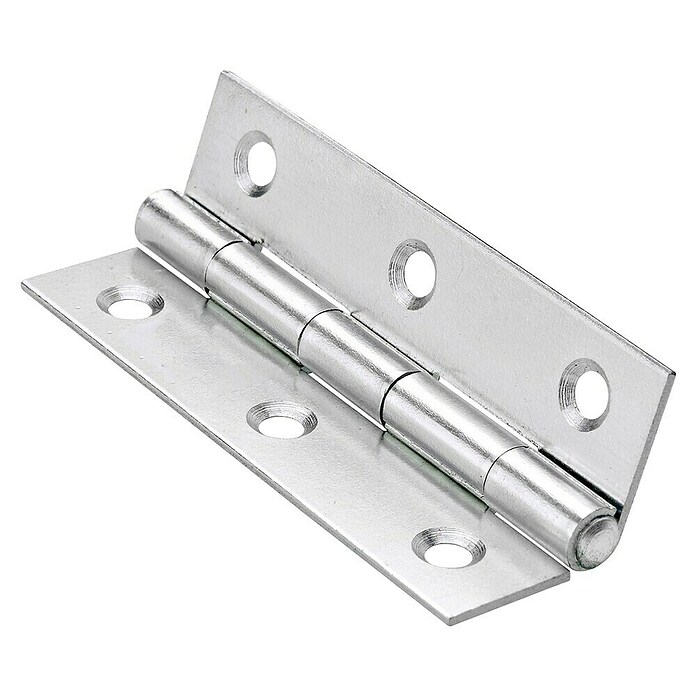 Hettich Šarnirji  (Do x Š x V: 70 x 35 x 70 mm, Pocinkano, 1 kos) | 1151 - Konstruktionsbeschläge | AAEB - Möbelbeschläge | AAE - Beschläge | AA - Eisenwaren | A - Eisenwaren | BAUHAUS