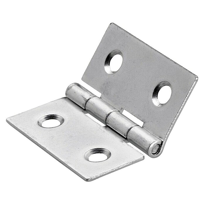 Hettich Šarnirji  (Do x Š x V: 30 x 30 x 30 mm, Pocinkano, 1 kos) | 1151 - Konstruktionsbeschläge | AAEB - Möbelbeschläge | AAE - Beschläge | AA - Eisenwaren | A - Eisenwaren | BAUHAUS