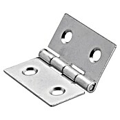 Hettich Šarnirji  (Do x Š x V: 30 x 30 x 30 mm, Pocinkano, 1 kos) | 1151 - Konstruktionsbeschläge | AAEB - Möbelbeschläge | AAE - Beschläge | AA - Eisenwaren | A - Eisenwaren | BAUHAUS