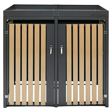 Westmann Mülltonnenbox Planta