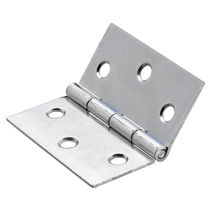 Hettich Šarnirji  (Do x Š x V: 50 x 50 x 50 mm, Pocinkano, 1 kos) | 1151 - Konstruktionsbeschläge | AAEB - Möbelbeschläge | AAE - Beschläge | AA - Eisenwaren | A - Eisenwaren | BAUHAUS