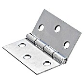 Hettich Šarnirji  (Do x Š x V: 50 x 50 x 50 mm, Pocinkano, 1 kos) | 1151 - Konstruktionsbeschläge | AAEB - Möbelbeschläge | AAE - Beschläge | AA - Eisenwaren | A - Eisenwaren | BAUHAUS