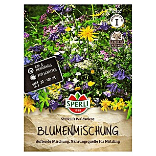 Sperli Bloemzaden Bosweide (Verschillende soorten, Verschillende kleuren)