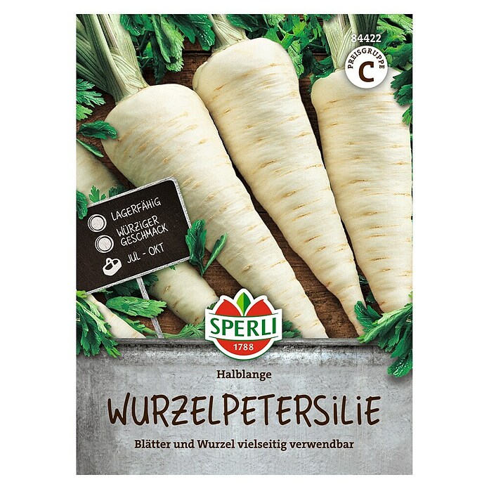 Sperli Groentezaden (Petroselinum crispum) | BAUHAUS