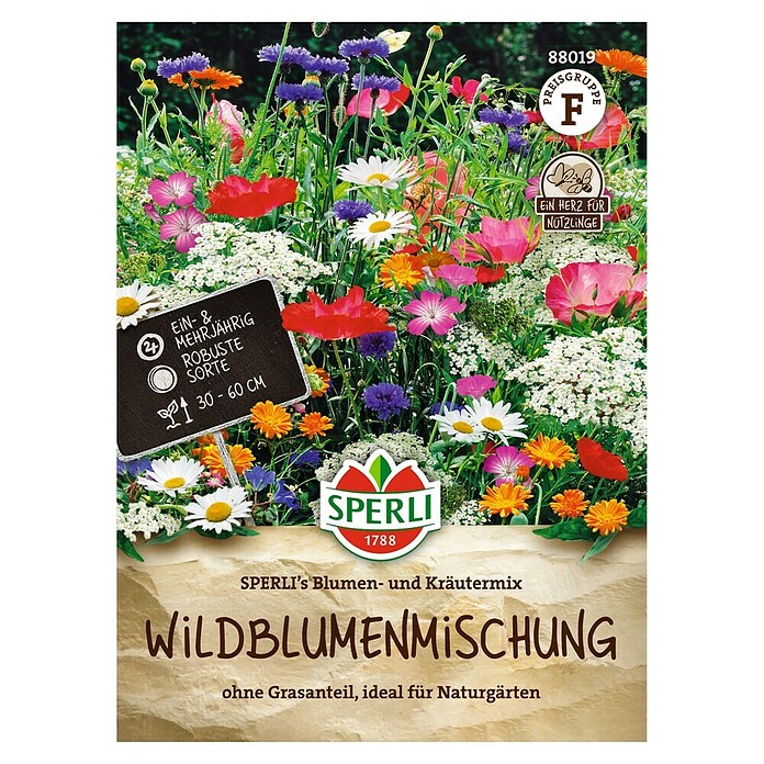 Sperli Bloemzaden (Verschillende kleuren) | BAUHAUS