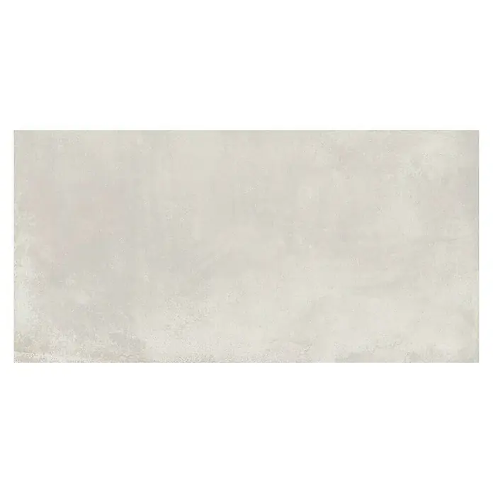 BHS Showroom Revestimiento de pared Marais - 80 x 160 cm, Gris, Brillante, Rectificado - Elegante baldosa beige claro mate de gran formato con sutiles detalles texturizados para un diseño interior moderno y elegante.