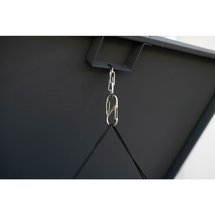 Westmann Mülltonnenbox Kubus (68 x 80 cm, Stahl, Anthrazit, Geeignet für Anzahl Mülltonnen: 1 Stk.) | BAUHAUS