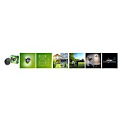 Philips Aplique exterior LED Valor (4,3 W, Antracita, IP44) | BAUHAUS