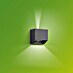 Philips Aplique solar para exterior Alix 